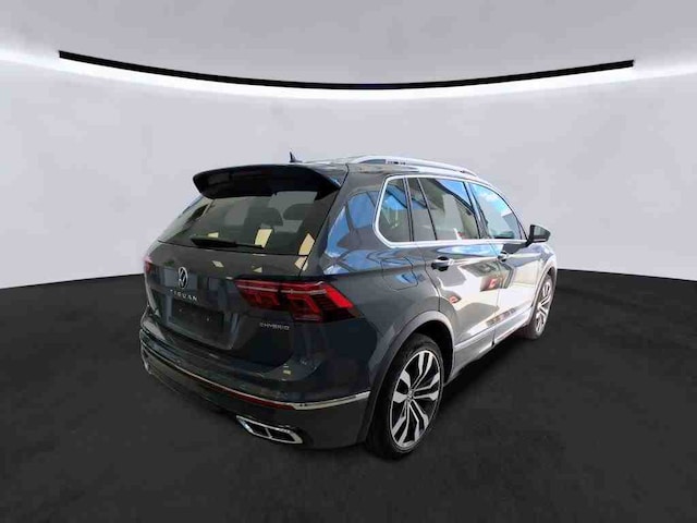 Volkswagen Tiguan eHybrid