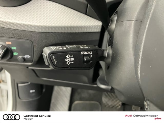 Audi Q2 35 TDI S-Tronic