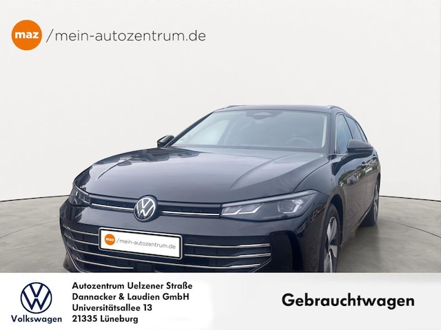 Volkswagen Passat 2.0 TDI Business Variant
