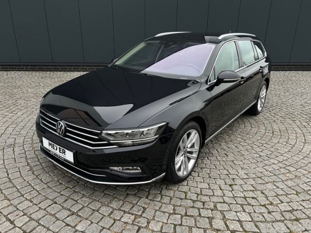 Volkswagen Passat 1.5 TSI DSG Variant