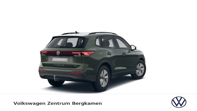 Volkswagen Tiguan 1.5 eTSI