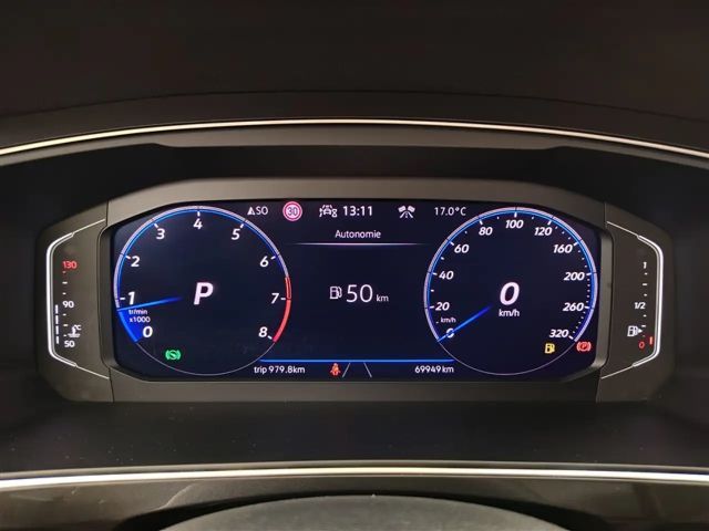 Volkswagen Tiguan 2.0 TSI 4Motion DSG