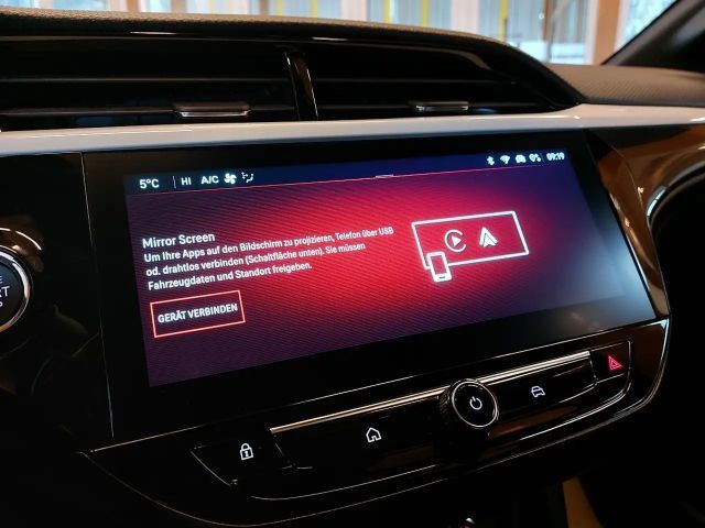 Opel Corsa GS-Line Grand Sport Turbo