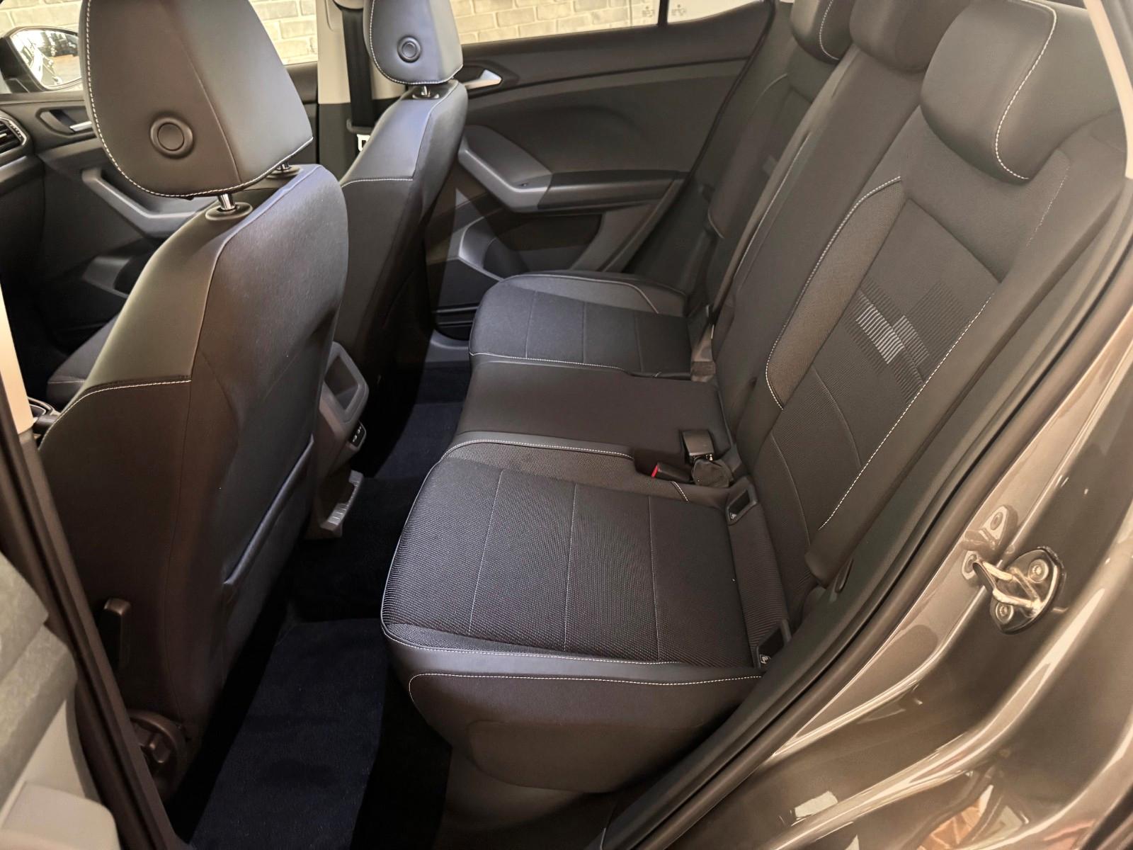 Volkswagen T-Cross 1.5 TSI ACT DSG Style