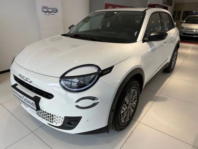 Fiat 600e Hybrid Basis