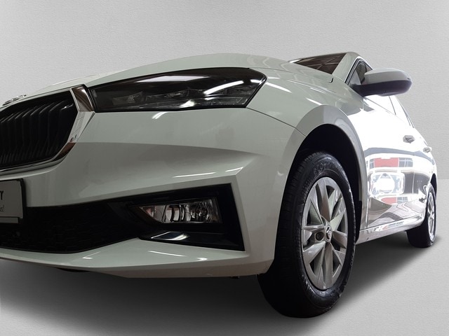 Skoda Fabia 1.0 TSI Selection