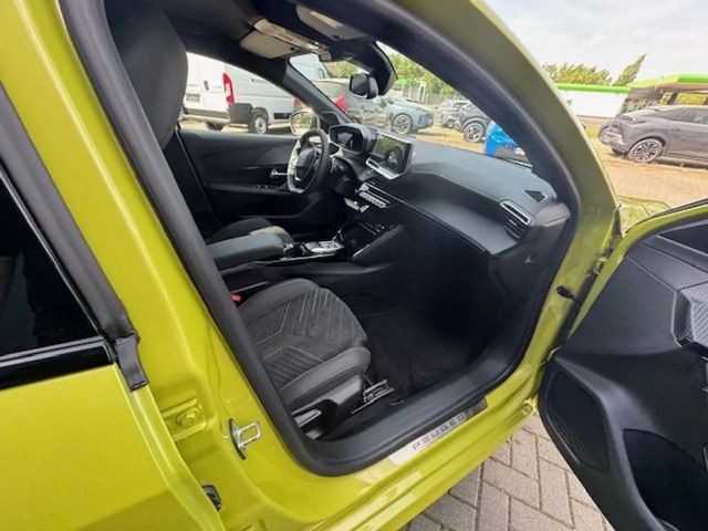 Peugeot E-208 GT-Line Hybrid