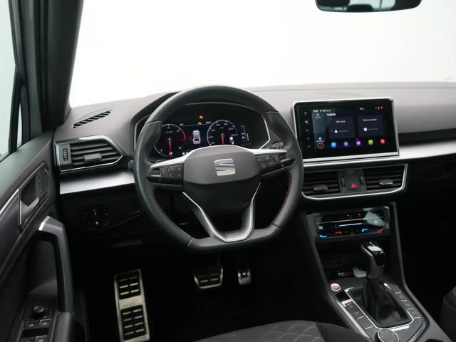 Seat Tarraco 4Drive DSG FR-lijn