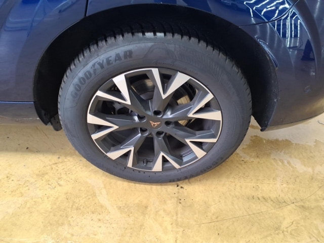 Cupra Terramar 1.5 eTSI