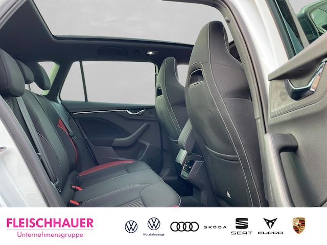 Skoda Kamiq 1.5 TSI Business Monte Carlo