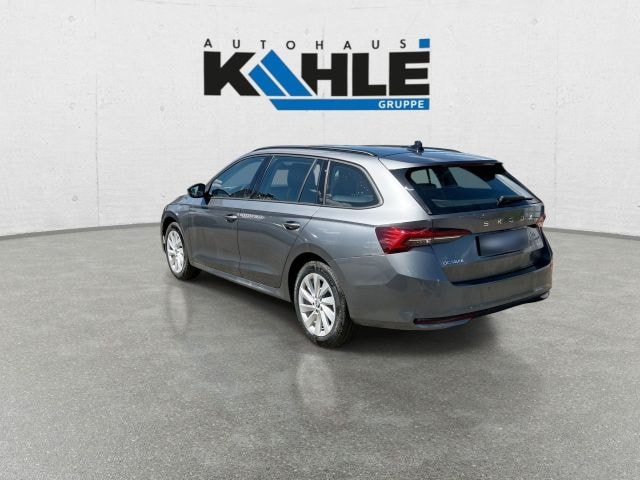 Skoda Octavia 2.0 TDI Combi