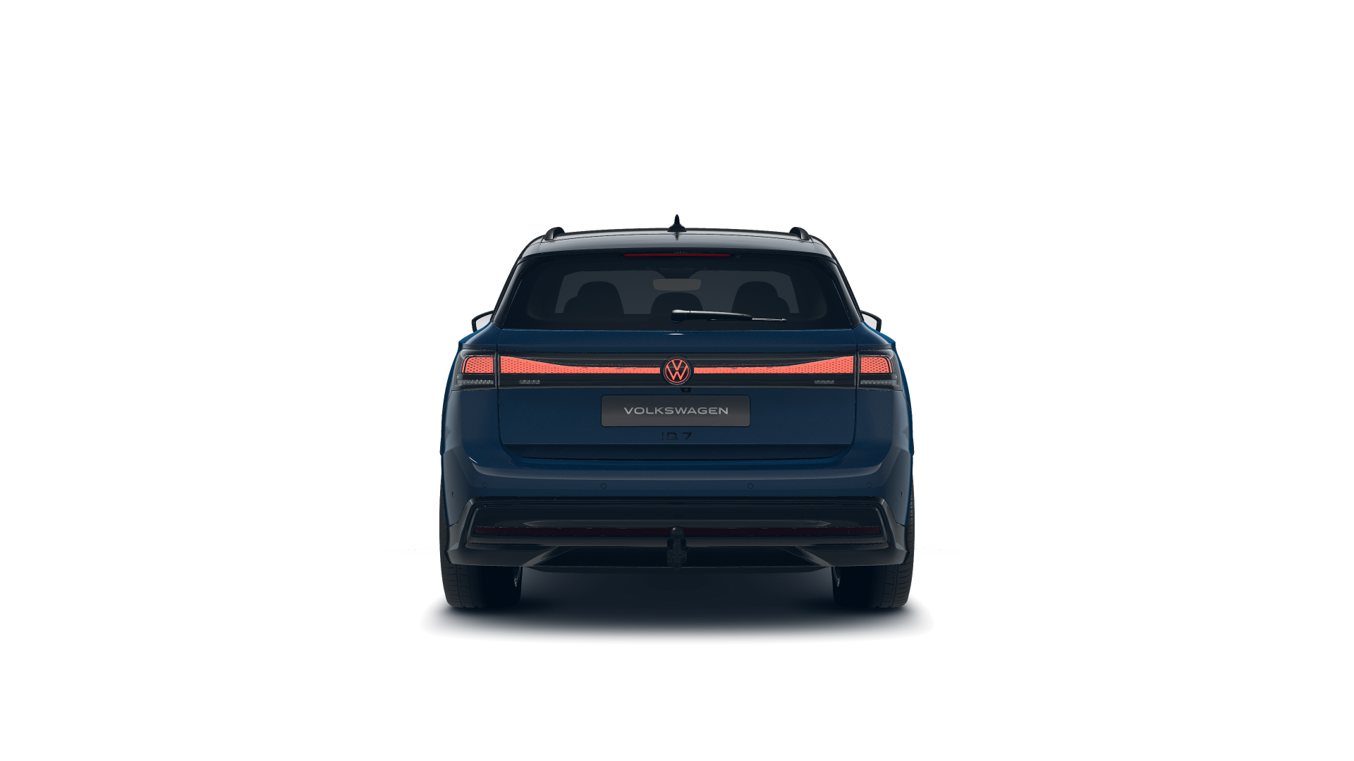 Volkswagen ID.7 Tourer