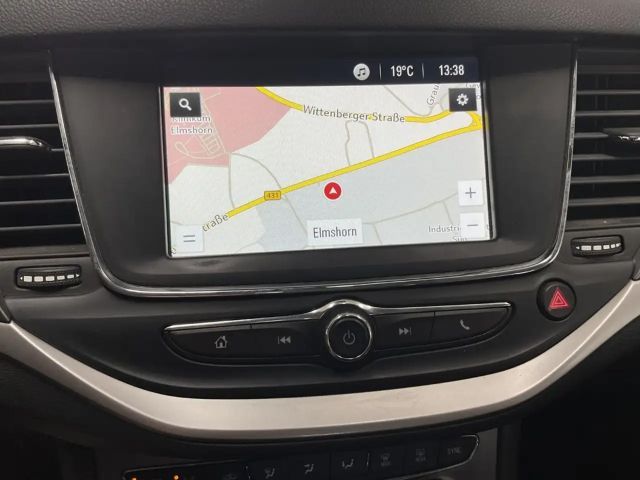 Opel Astra Sports Tourer