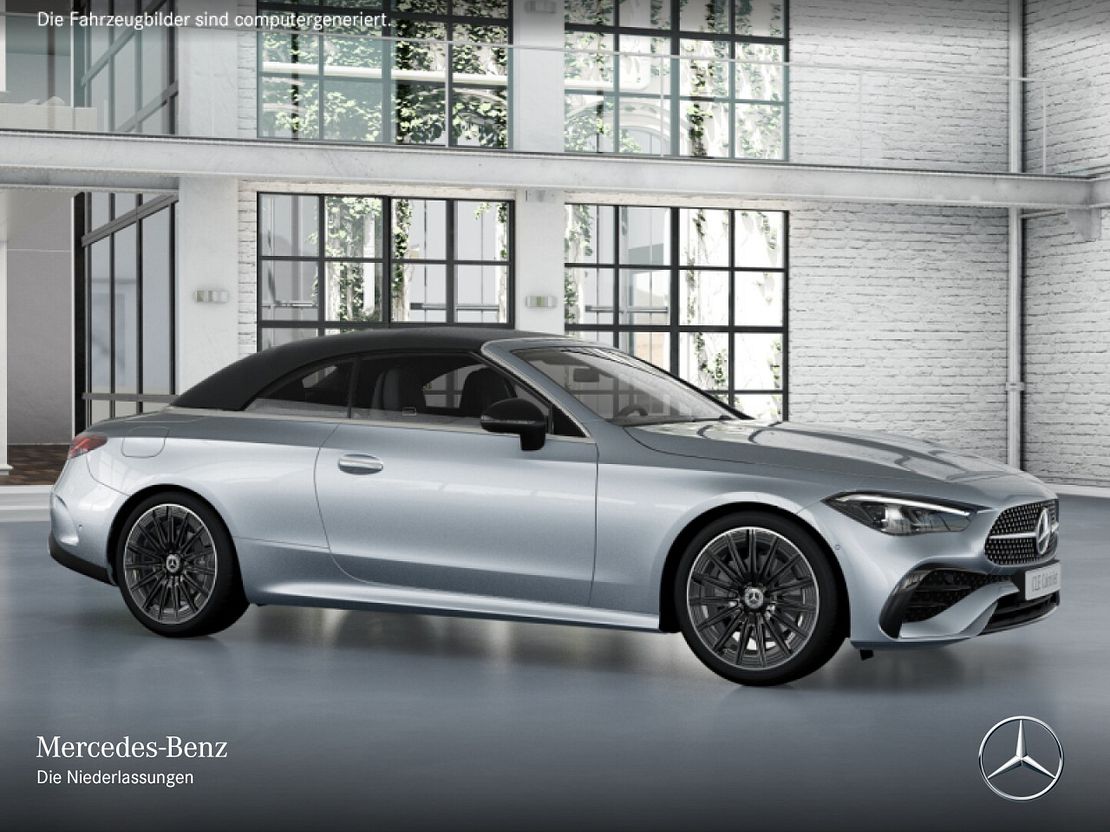 Mercedes-Benz CLE 200 CLE 200