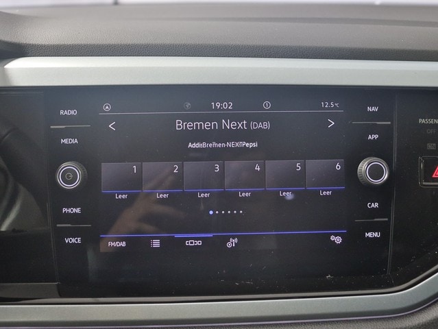 Volkswagen Taigo Taigo Goal 1,0 l TSI ACC+APP+KLIMA+PDC