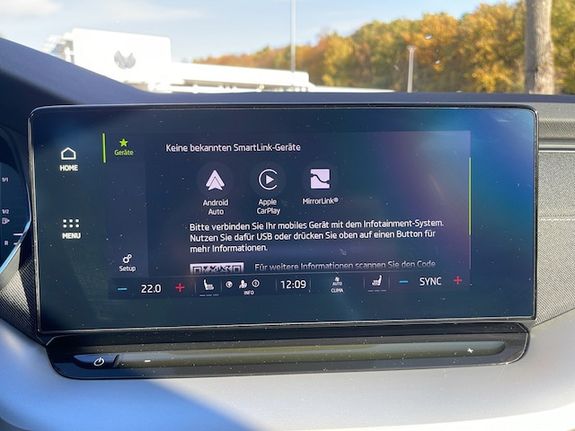 Skoda Octavia 2.0 TDI Combi Style Style