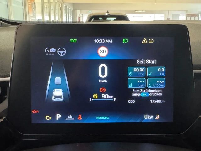 MG MG3 1.5 15 + W ACC+Navi+Fernlichtass.+Kam.