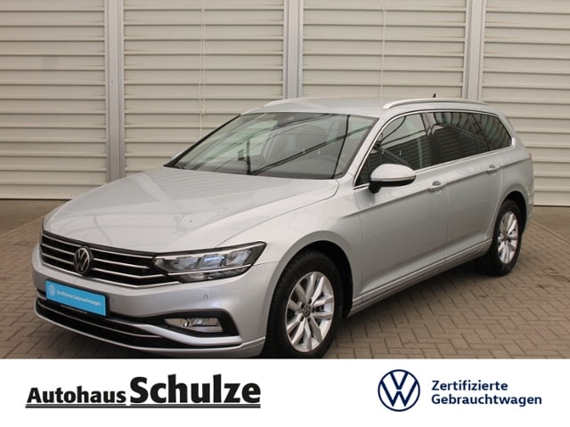 Volkswagen Passat 2.0 TDI DSG Variant