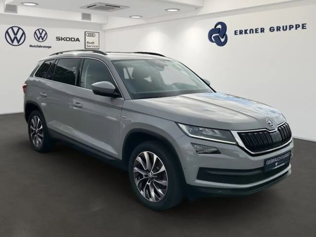 Skoda Kodiaq 2.0 TSI 4x4 Clever