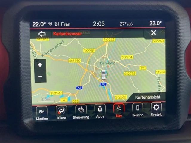 Jeep Gladiator 3,6 V6 Rubicon /AHK/LED/Kamera/Navi/Sitzheizung