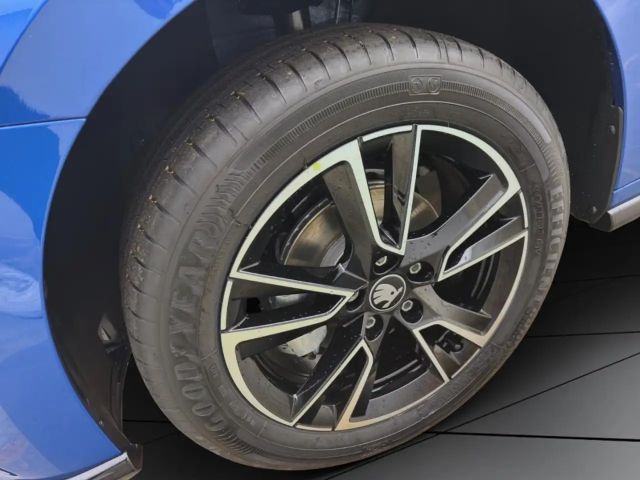 Skoda Fabia 1.0 TSI Monte Carlo