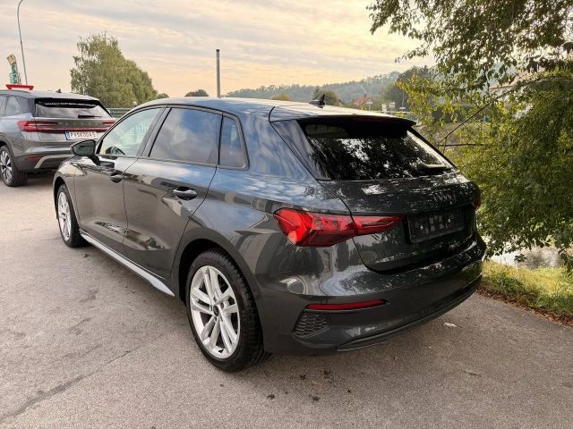 Audi A3 30 TDI Sedan