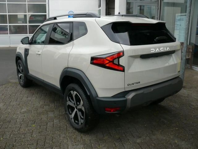 Dacia Duster 4WD TCe 130