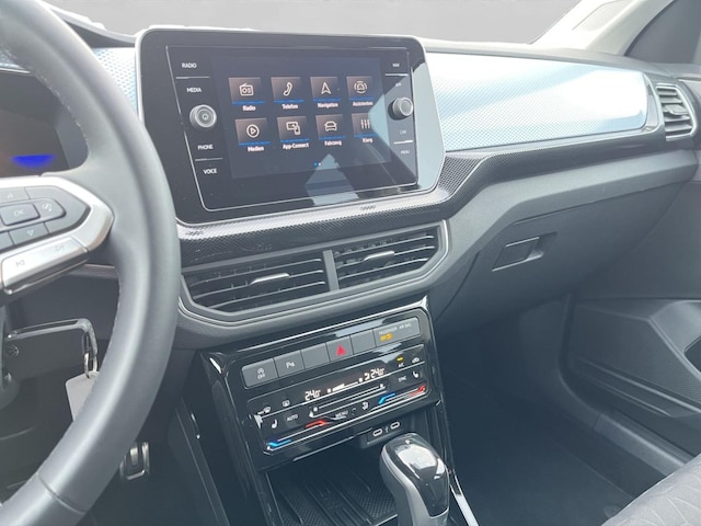 Volkswagen T-Cross 1.5 TSI DSG Life