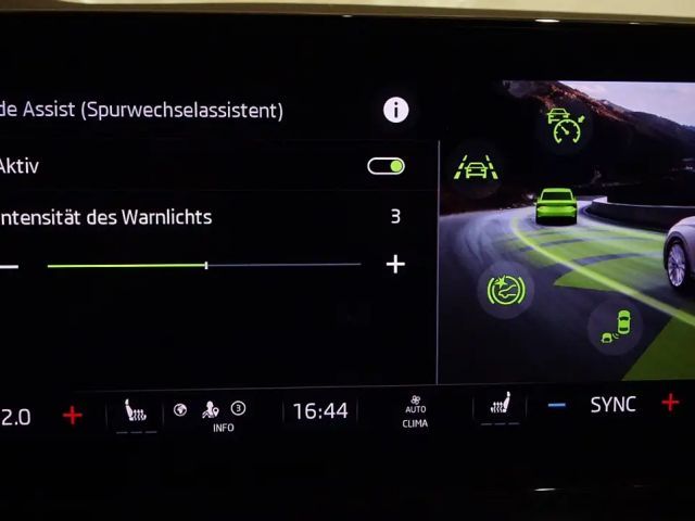 Skoda Octavia Combi Style Style