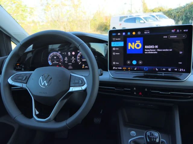 Volkswagen Golf Rabbit TSI