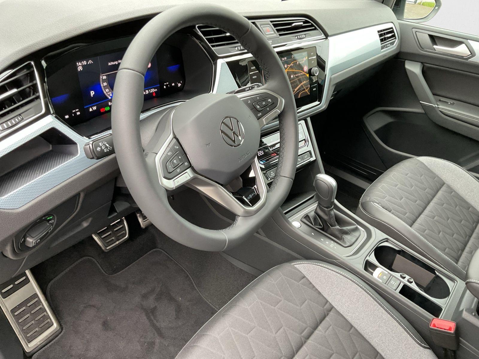 Volkswagen Touran 1.5 TSI Comfortline DSG