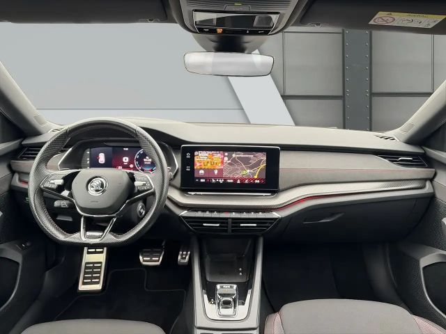 Skoda Octavia 4x4 Combi RS