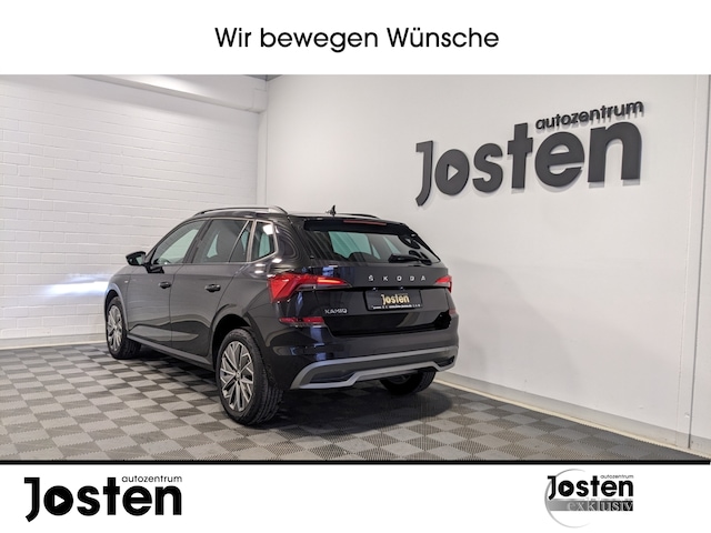 Skoda Kamiq 1.0 TSI Clever