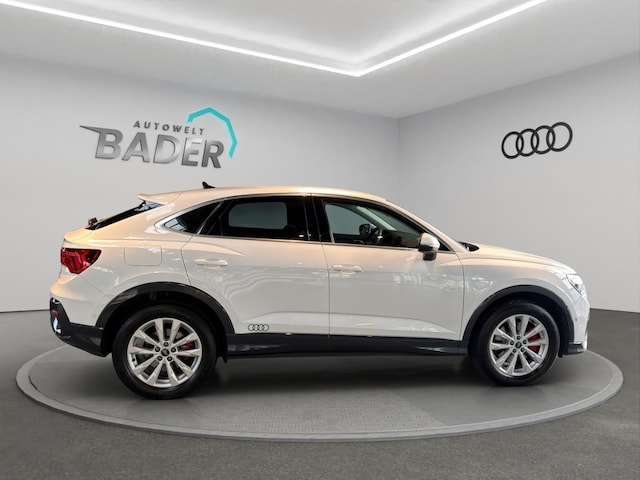 Audi Q3 40 TFSI Quattro S-Tronic Sportback