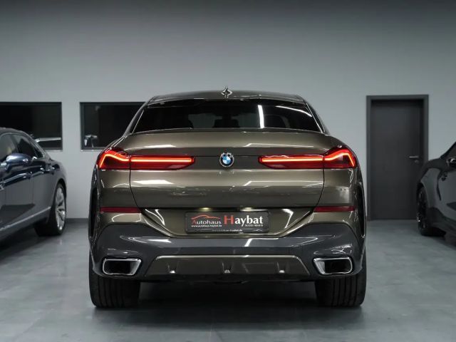 BMW X6 M-Sport xDrive