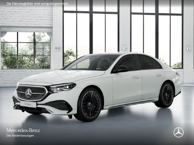 Mercedes-Benz E 220 AMG Line E 220 d Sedan