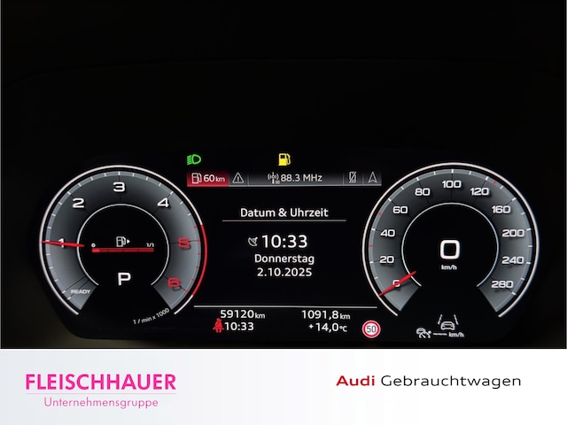 Audi A3 35 TDI S-Tronic Sedan