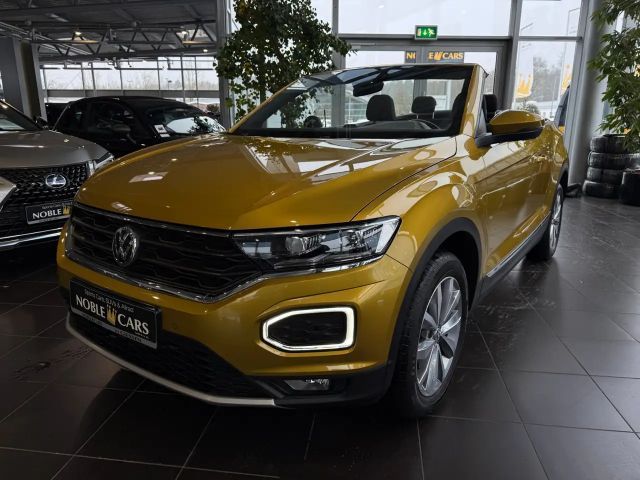 Volkswagen T-Roc Cabriolet Style