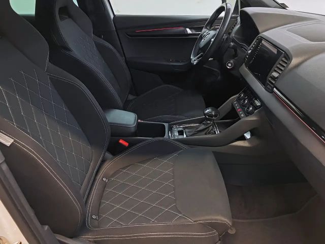 Skoda Karoq 2.0 TSI 4x4 Sportline