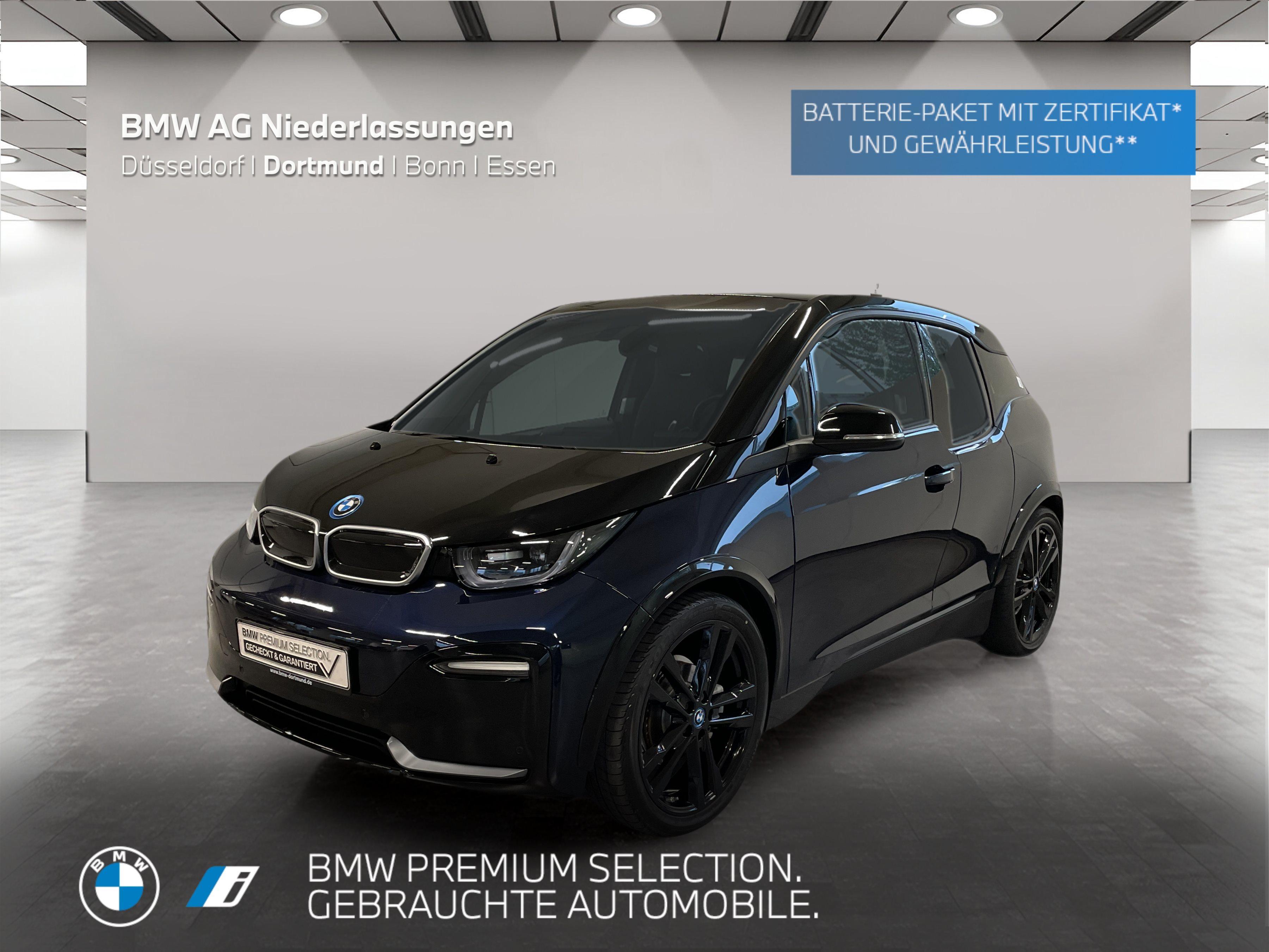 BMW i3 120Ah