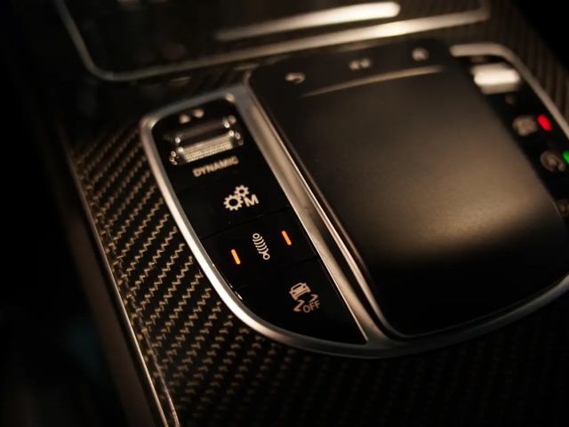 Mercedes-Benz GLC 63 AMG AMG Line Coupé