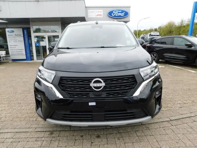 Nissan Townstar Tekna