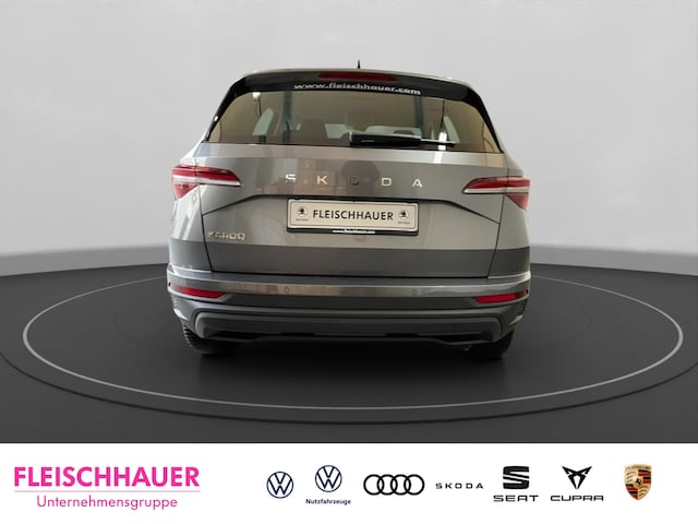 Skoda Karoq 1.5 TSI Selection