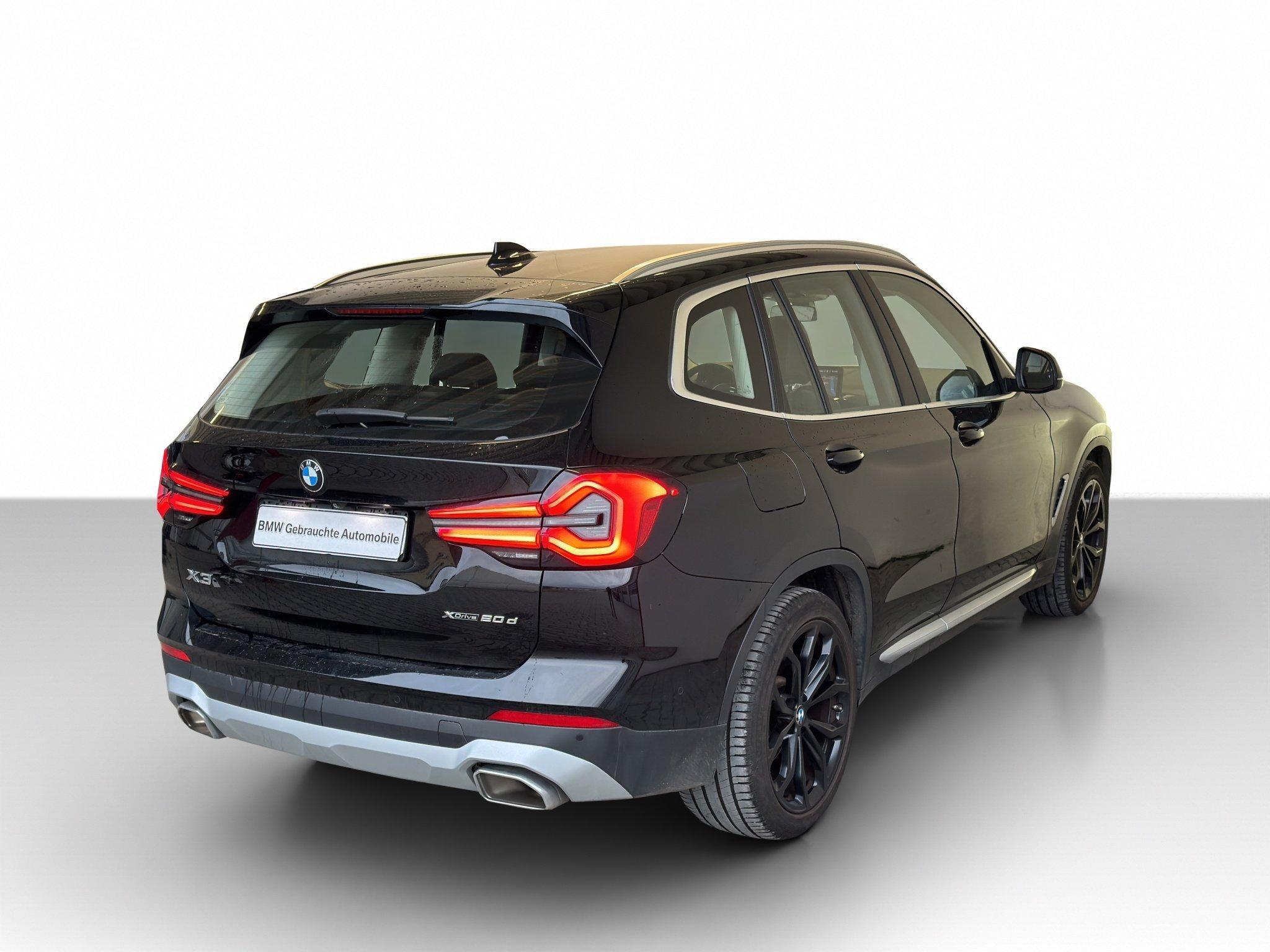 BMW X3 xDrive20d