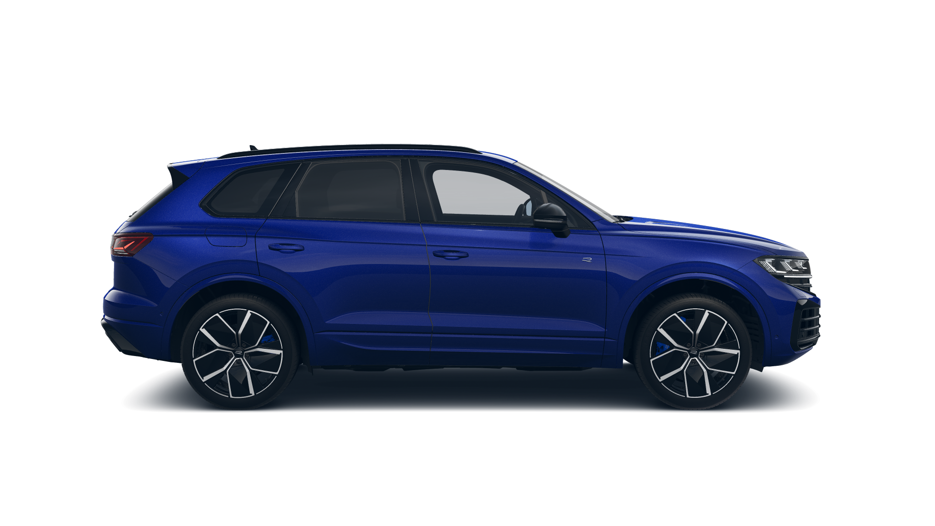 Volkswagen Touareg eHybrid