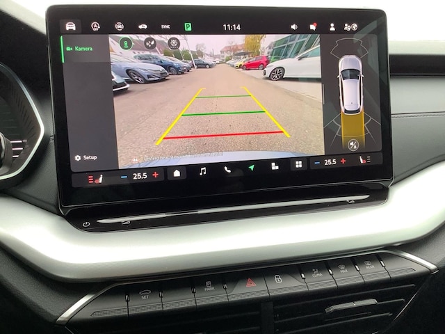 Skoda Octavia 1.5 TSI Combi Selection