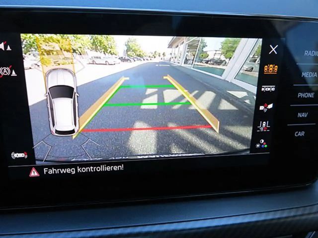 Skoda Kamiq Monte Carlo