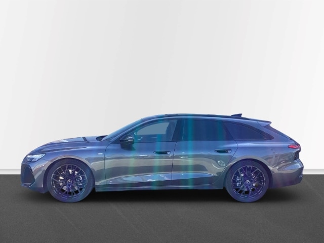 Audi A6 Avant Quattro S-Tronic