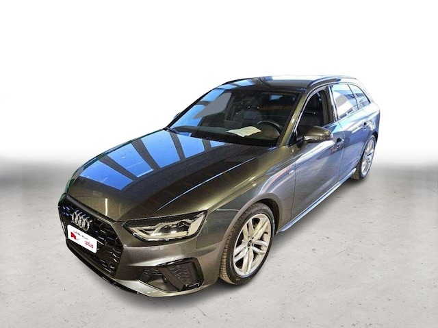 Audi A4 40 TDI Avant Quattro S-Line S-Tronic