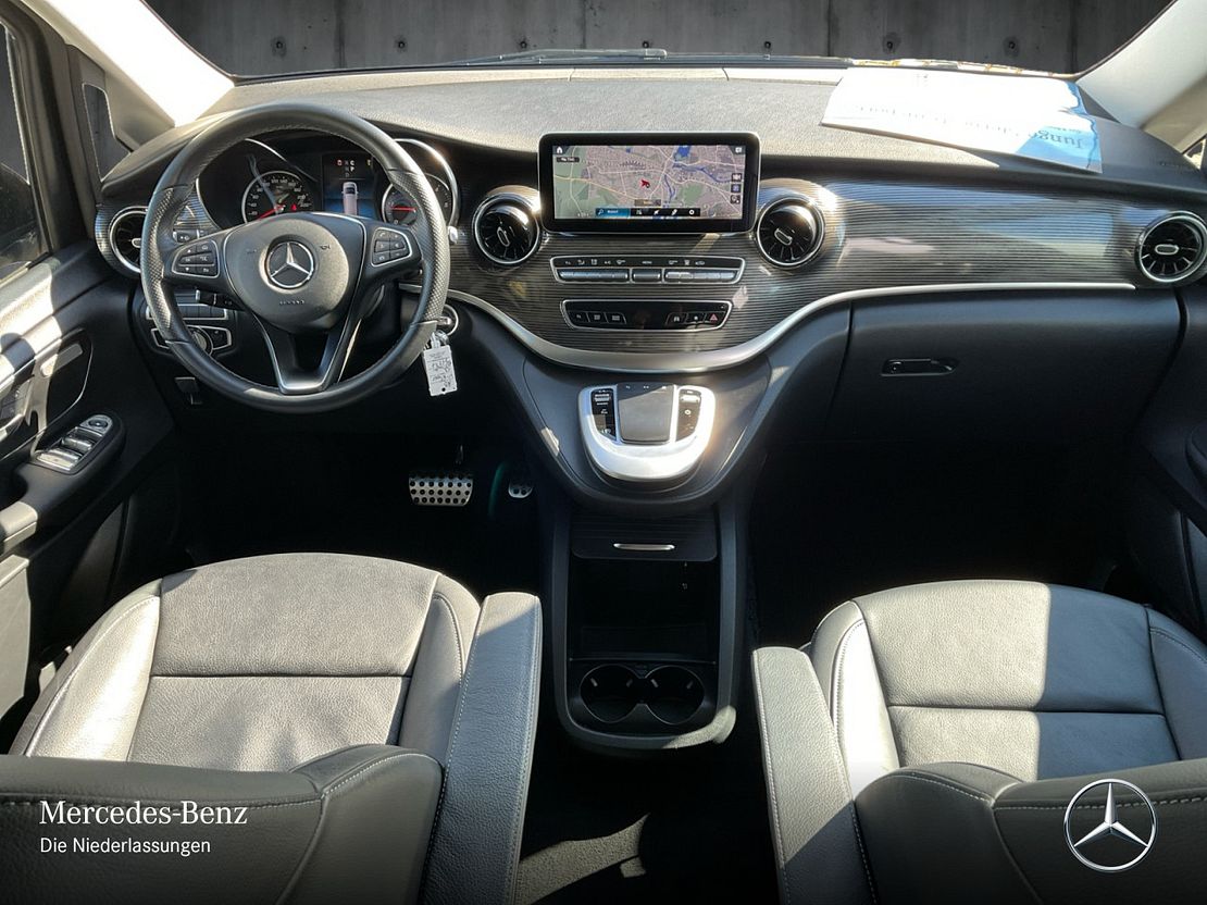 Mercedes-Benz V 250 V 250 d